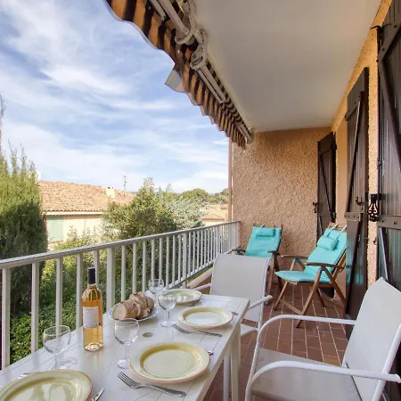 Les Aigues Marines-66 By Interhome La Madrague